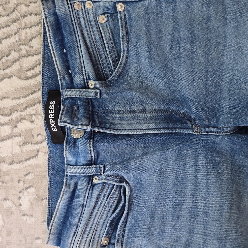Express Ankle Legging High Rise - Picture 2 of 4